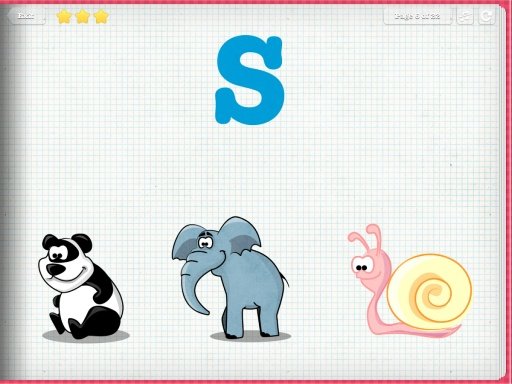 I ♥ ABC - Toddler Alphabet Q-Z截图8