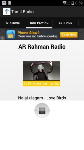 Tamil Radio Stations截图1