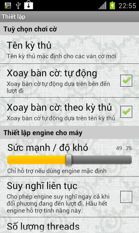 Co Vua (Cờ Vua)截图3