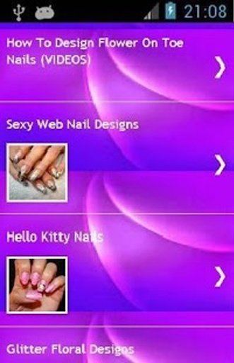 TRENDY NAILS ART DESIGNS截图11