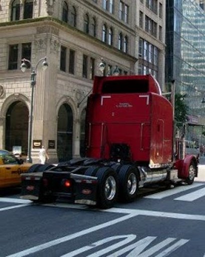 New York Truck Simulator截图6