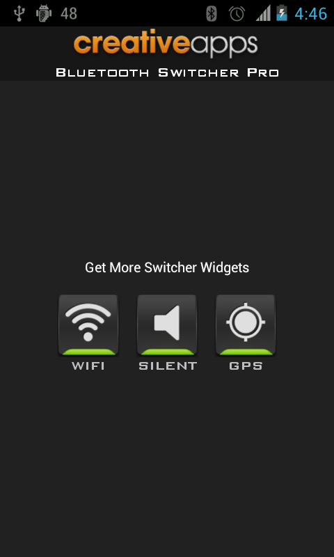 Bluetooth Switcher截图1