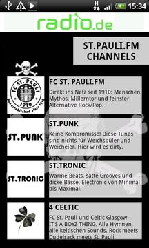 FC ST. PAULI.FM截图