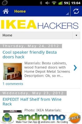 IKEA Hacks截图2