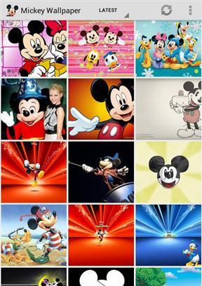 Mickey Wallpaper截图2