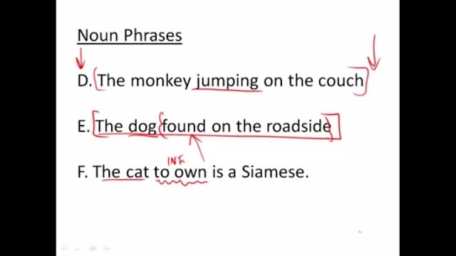 English Grammar Lessons截图5