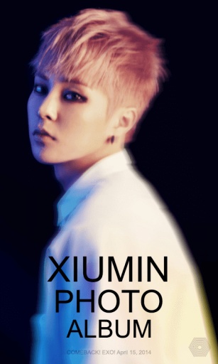 EXO XIUMIN相册截图4