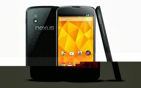 LG Nexus 5 Android Phone截图1