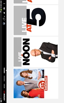 CP24 GO截图