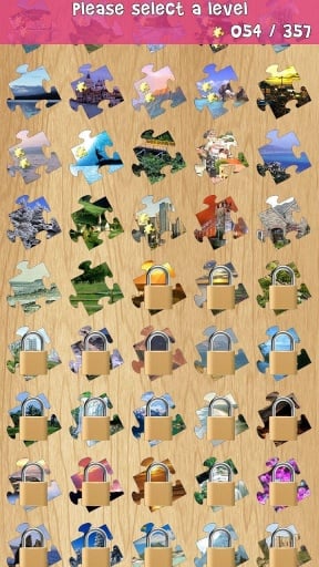 YAGS Jigsaw Puzzle: Fantasy截图1