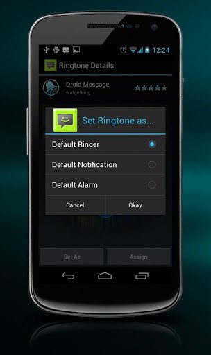 Notification Ringtones截图1