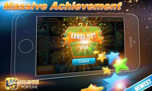 Slots of Fortune - Free Slots截图2