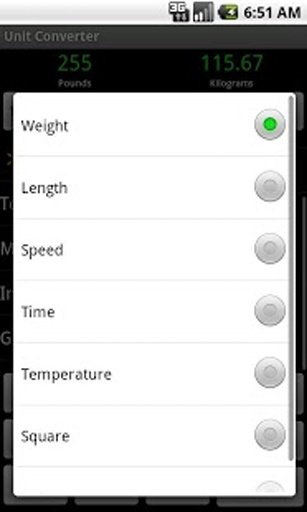 Unit Converter FREE截图3