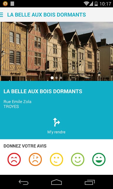 Troyes Tour截图7