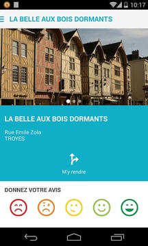 Troyes Tour截图