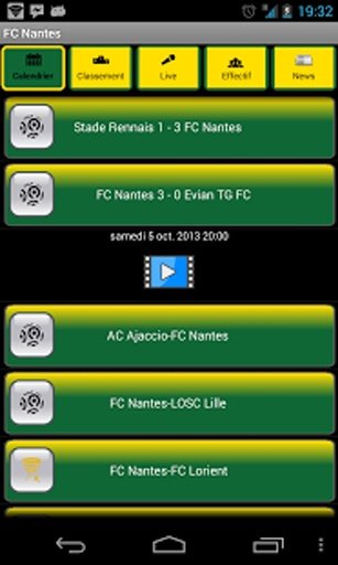 FC Nantes截图9