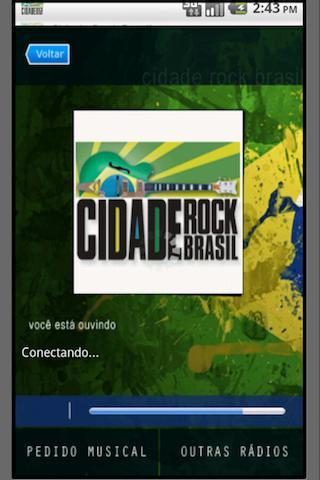 Cidade Rock Brasil截图2