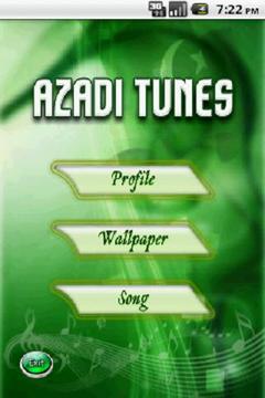 Azadi Tunes截图