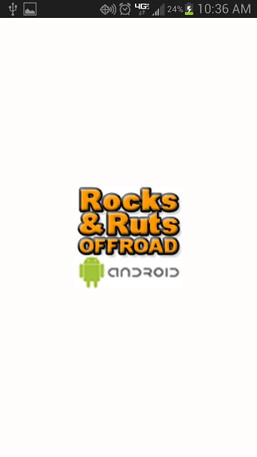 Rocks and Ruts Offroad 1.0截图2
