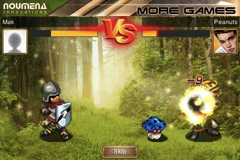 Duel: Blade &amp; Magic Pro截图3