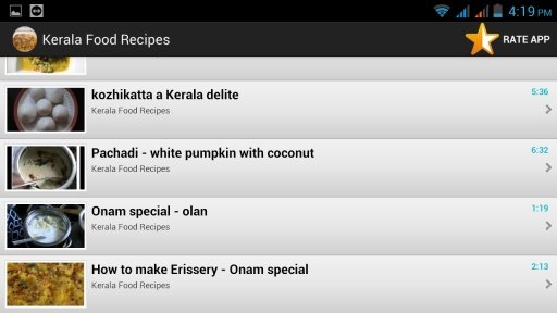 Kerala Food Recipes截图7