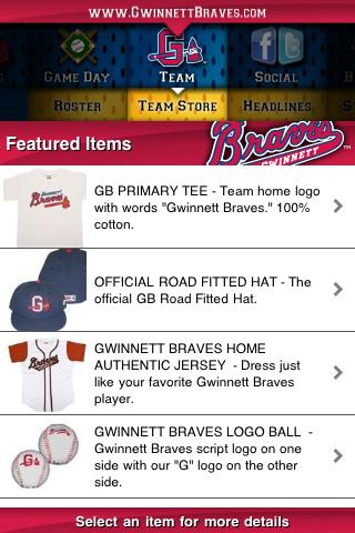 Gwinnett Braves截图4