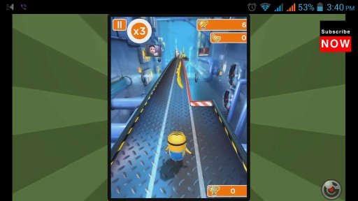 Minion Rush Strategies截图1