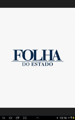 Jornal Folha do Est.截图3