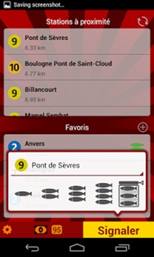 Boite &agrave; Sardines截图4