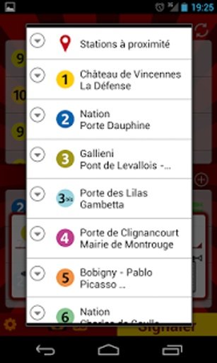 Boite &agrave; Sardines截图2