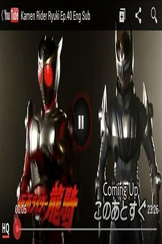 Kamen Rider Full Episodes截图5