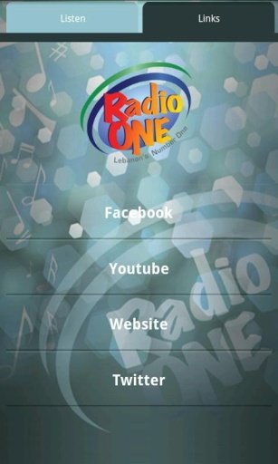 Radio One 105.5 Lebanon截图3