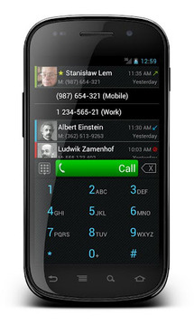 myDialer lite截图