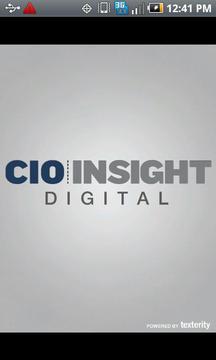 CIO Insight截图