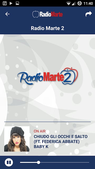 Radio Marte Stereo截图4