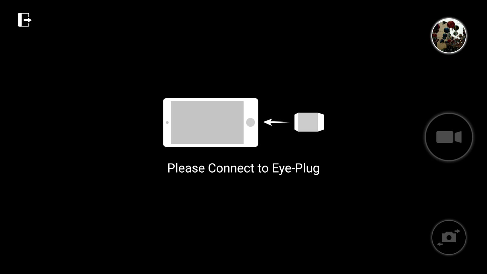 Eye-Plug 3D截图1