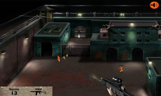 Prison Sniper : Prison Break截图4