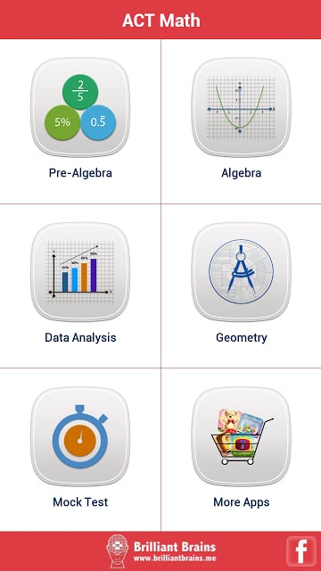 ACT Math : Super Edition Lite截图5