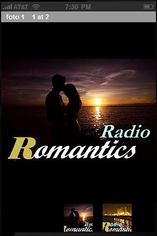 Romantics Radio截图3