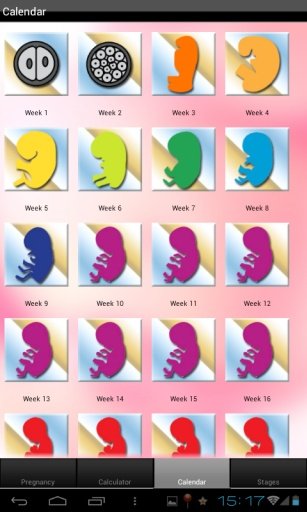 Pregnancy Week By Week截图4