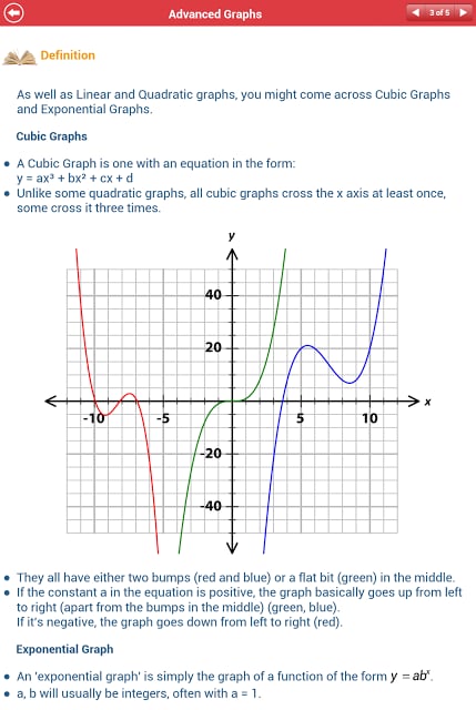 ACT Math : Super Edition Lite截图8