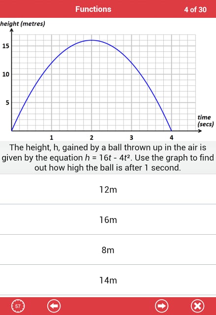 ACT Math : Super Edition Lite截图7