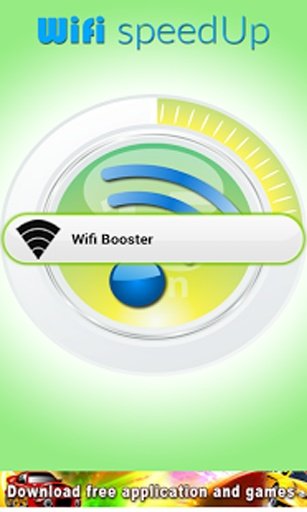 WiFi Speed Up截图4