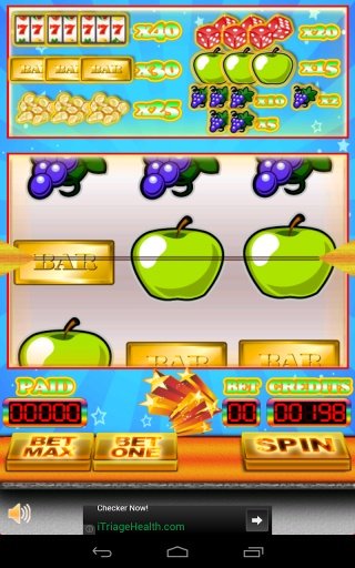 Mega Luck Slot Machine Free截图2