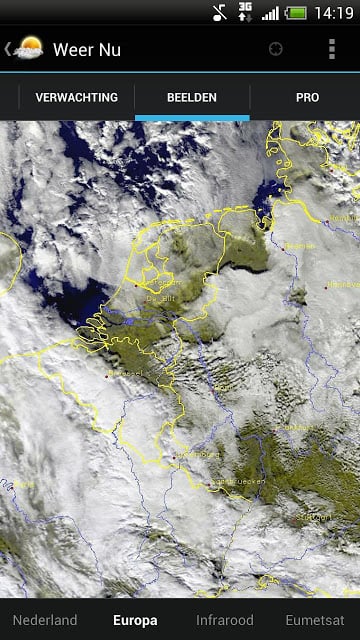 Weer Nu - Gratis weerbericht截图6