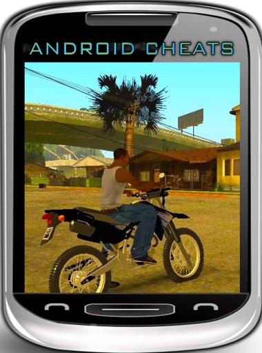 GRAND GTA SAN ANDREAS CHEATS截图1