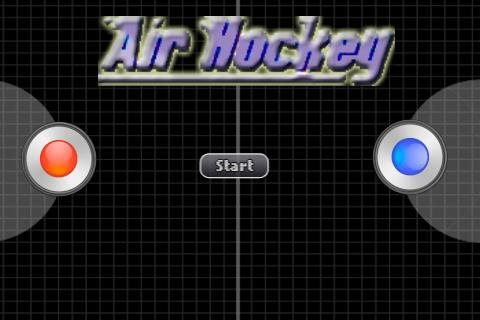 Air Hockey 3截图1