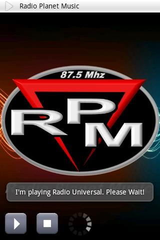 RPM - Radio Planet Music截图3
