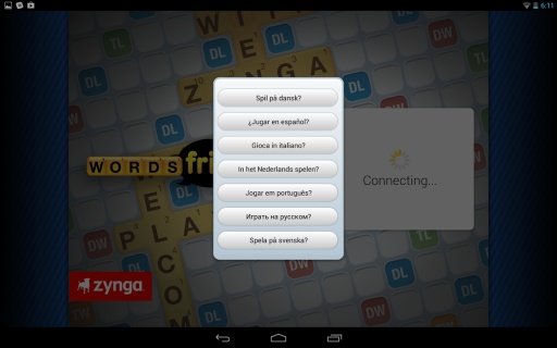 Words With Friends - espa&ntilde;ol截图2