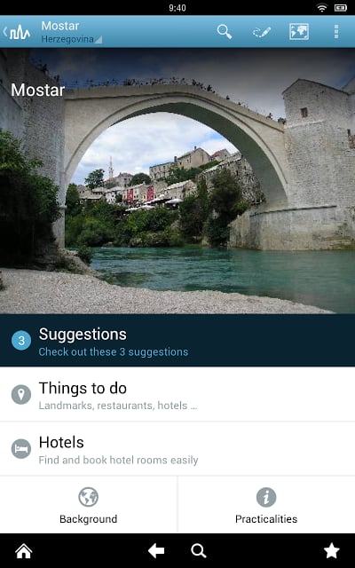 Bosnia and Herzegovina Triposo截图4